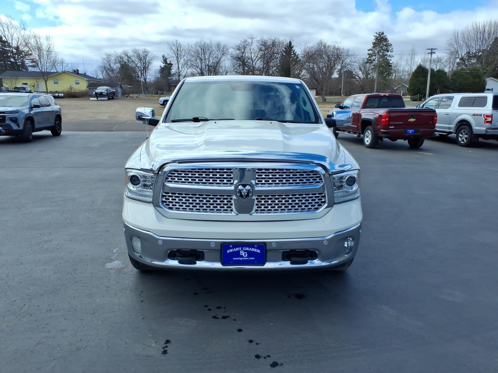 2017 RAM 1500 Laramie