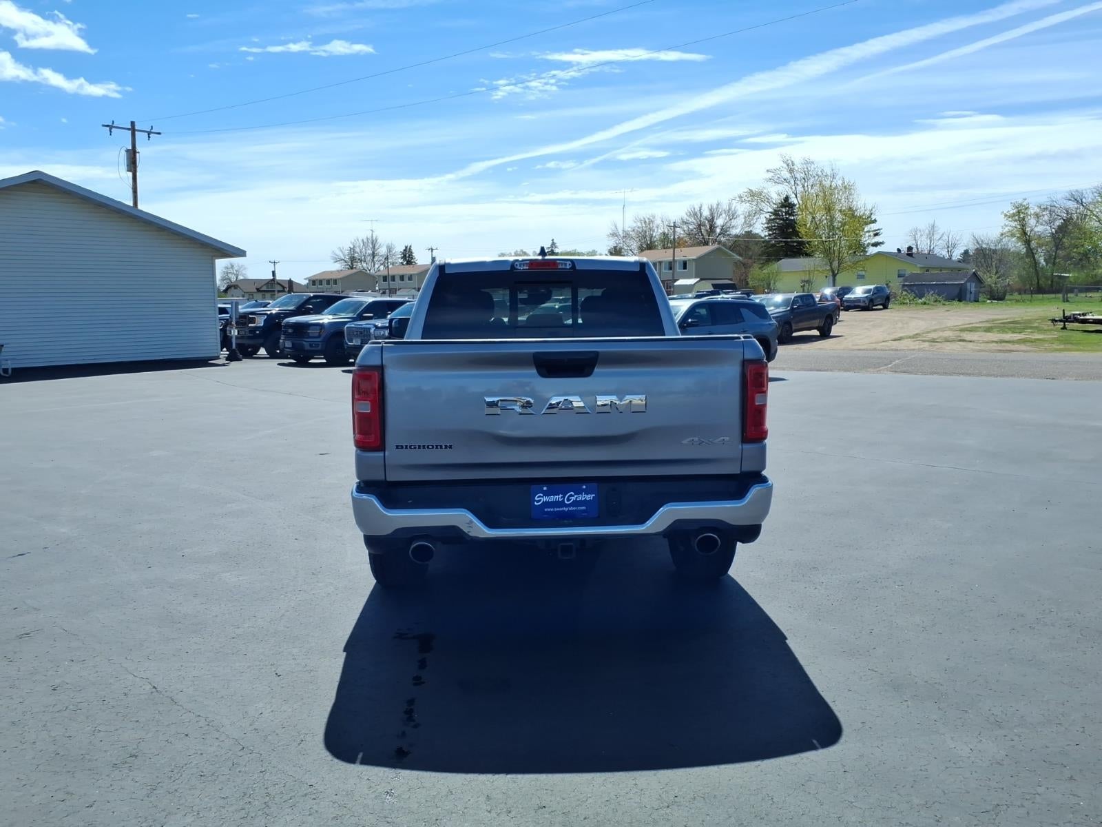 2025 RAM 1500 Big Horn