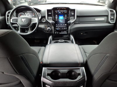 2023 RAM 1500 Big Horn