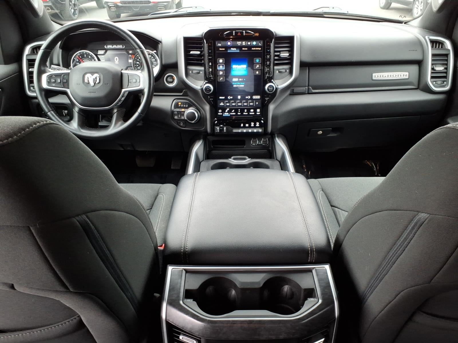 2023 RAM 1500 Big Horn