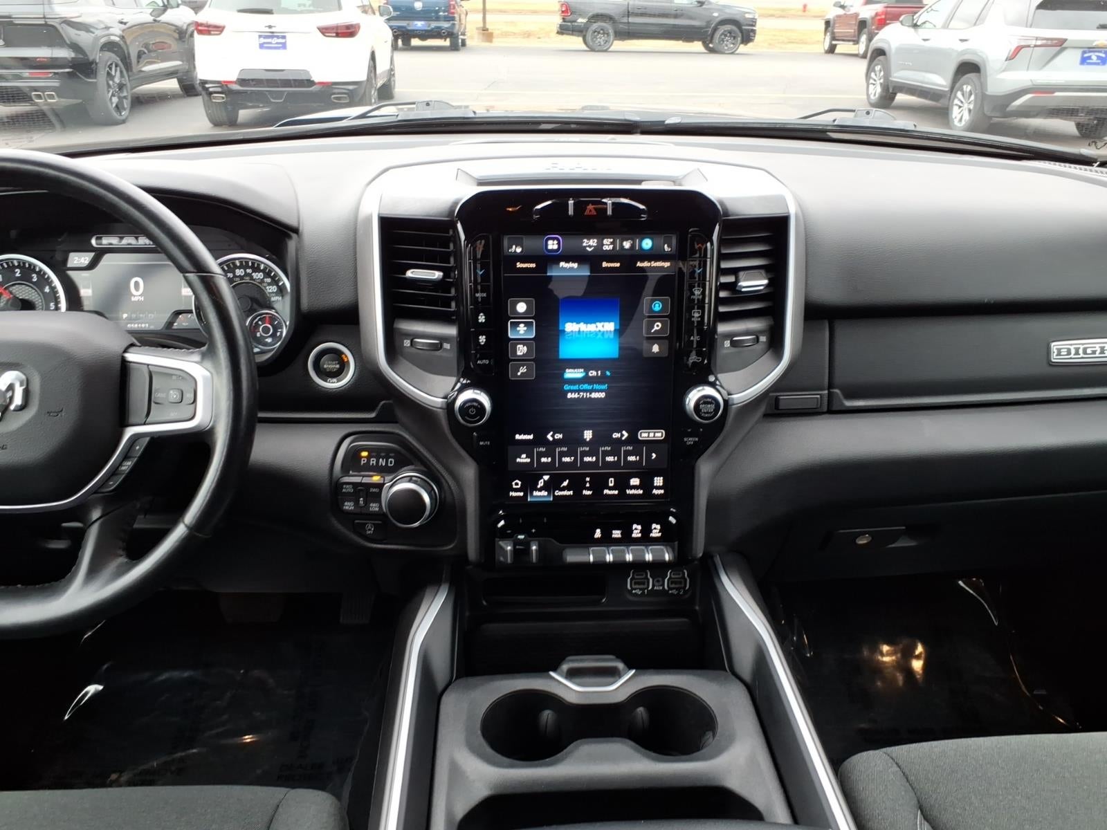 2023 RAM 1500 Big Horn