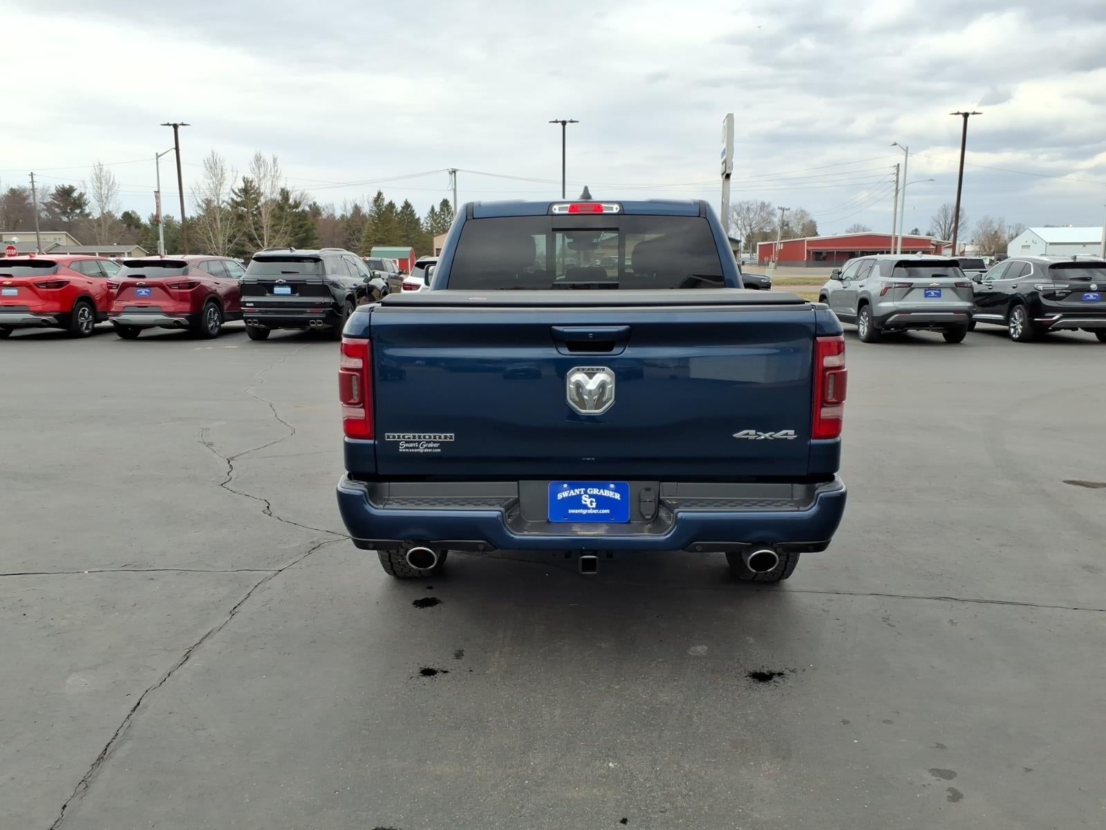 2023 RAM 1500 Big Horn