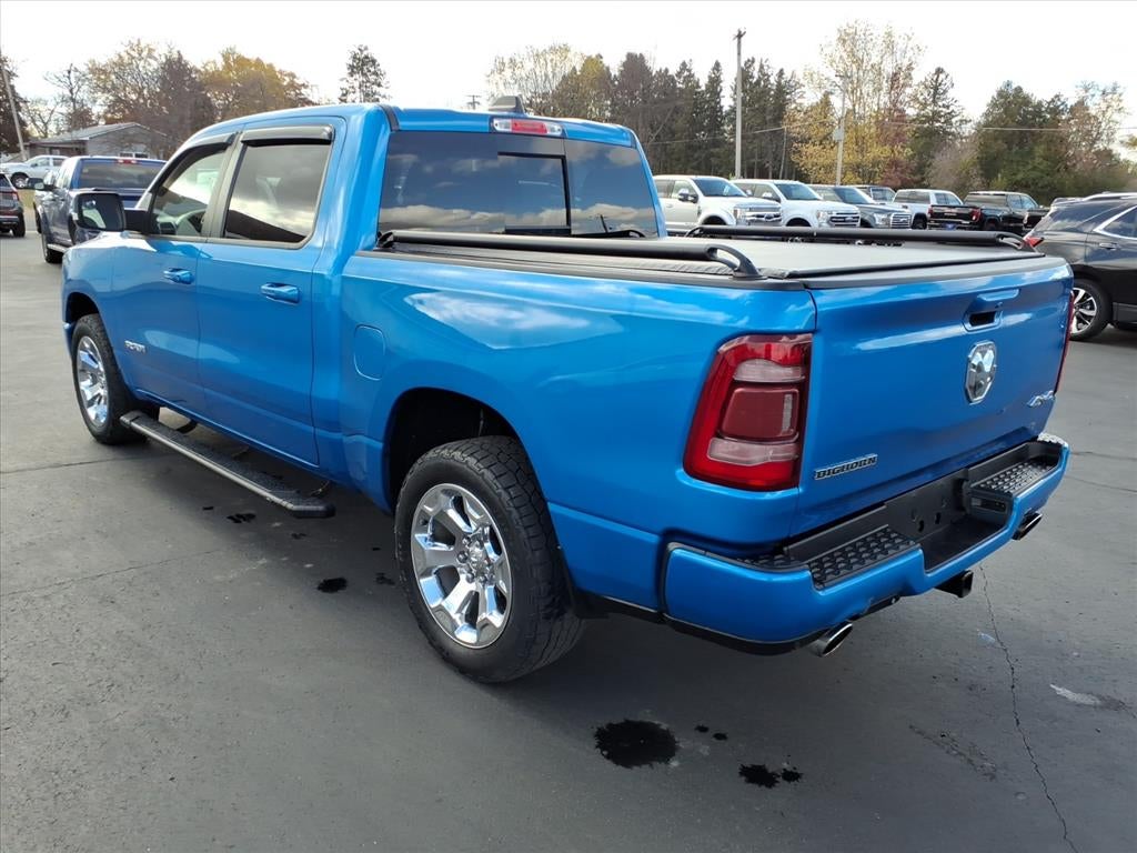 2020 RAM 1500 Big Horn