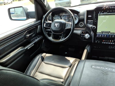 2019 RAM 1500 Limited Crew Cab 4x4 5'7' Box