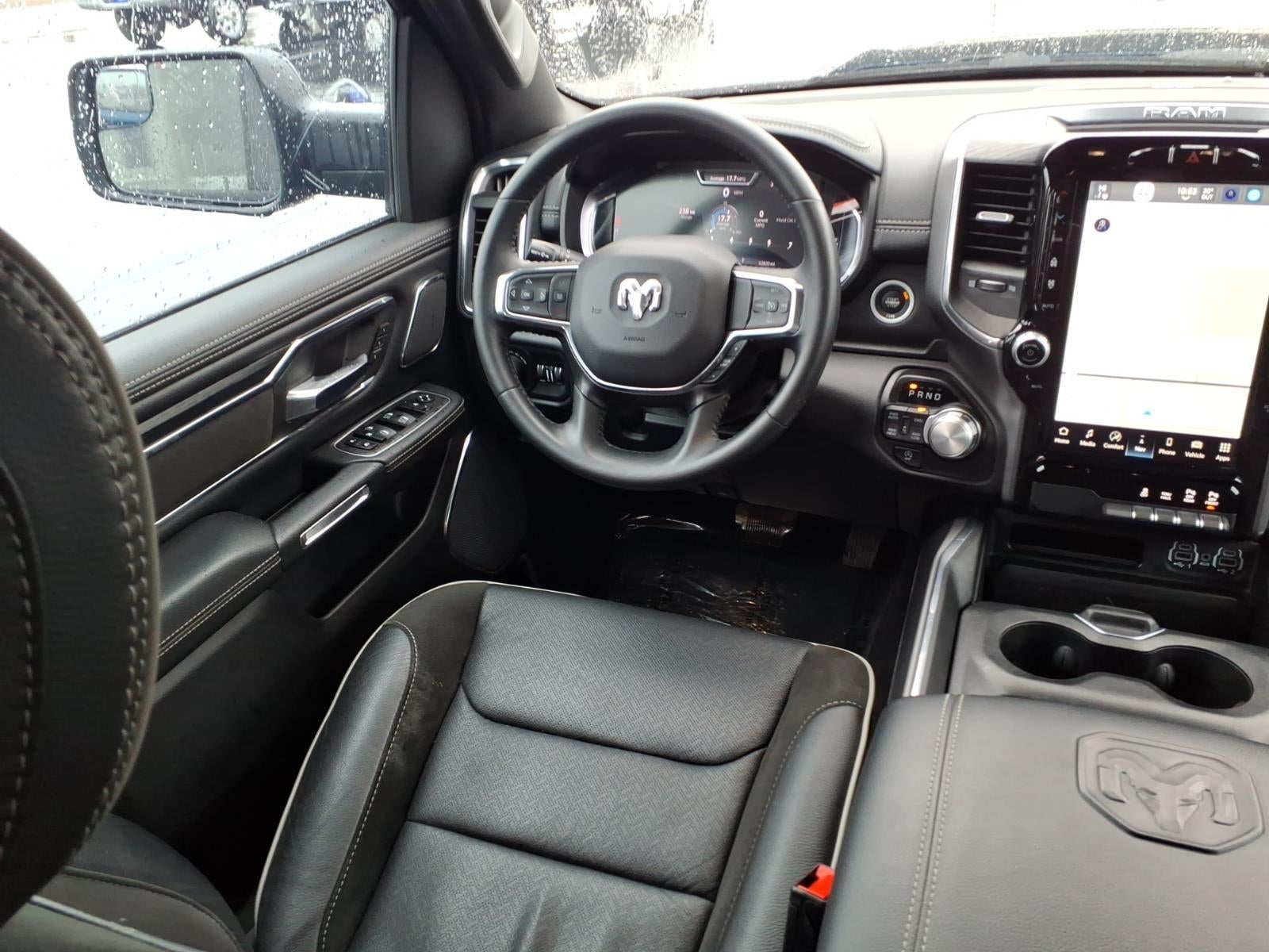 2024 RAM 1500 Laramie