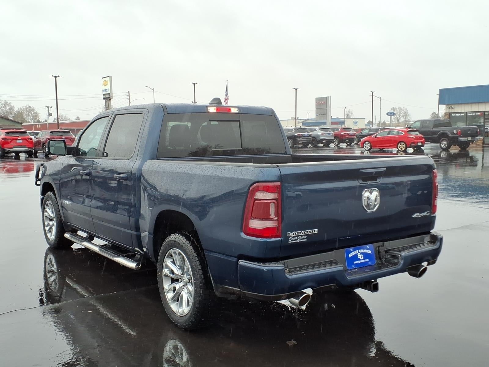 2024 RAM 1500 Laramie