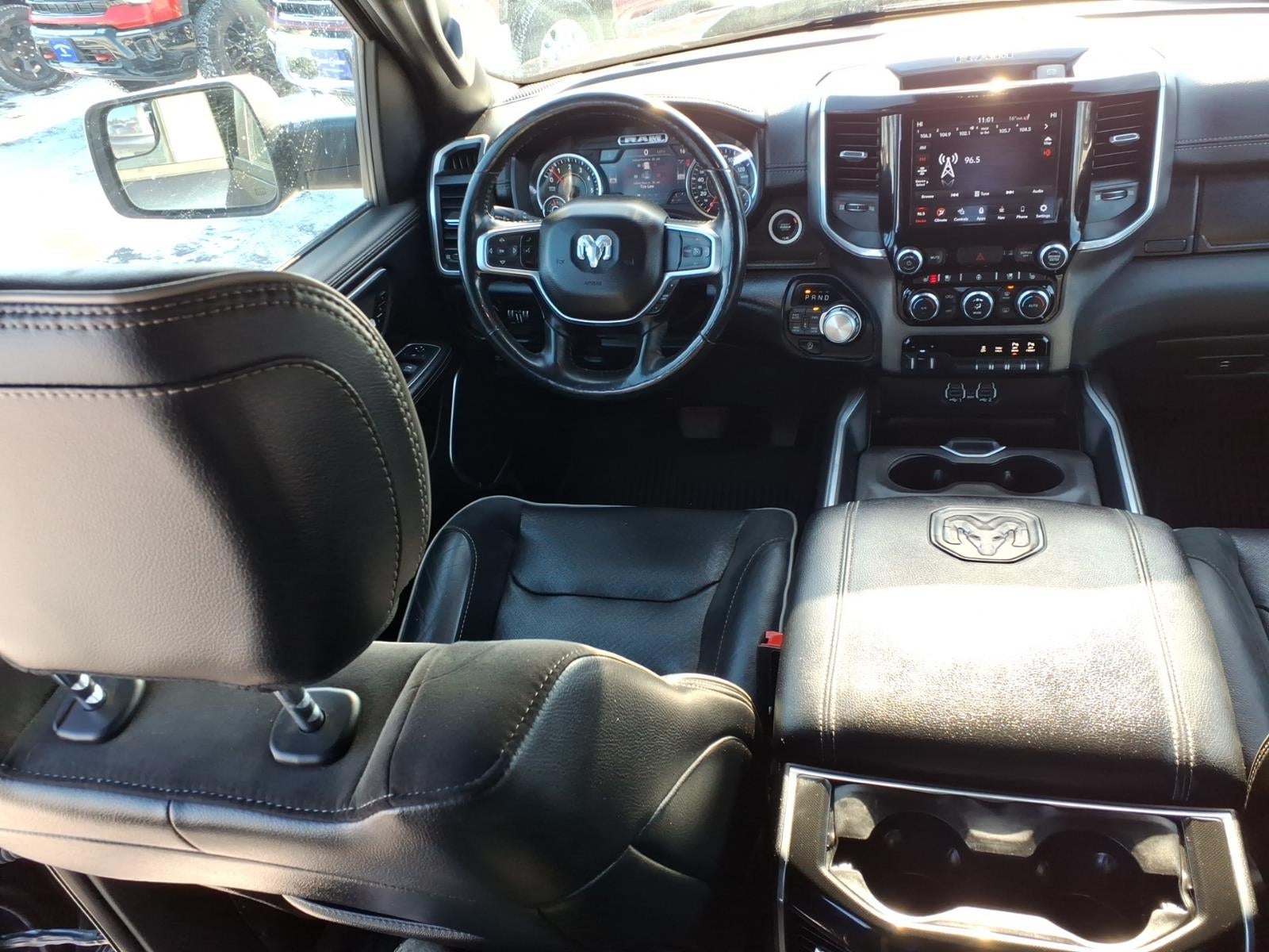 2021 RAM 1500 Laramie