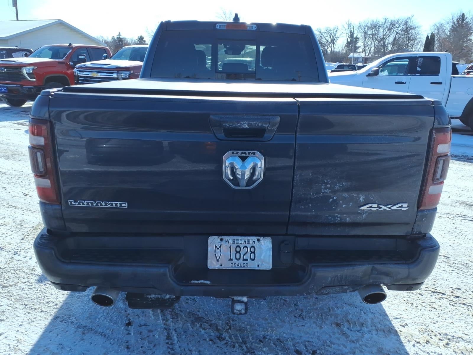 2021 RAM 1500 Laramie