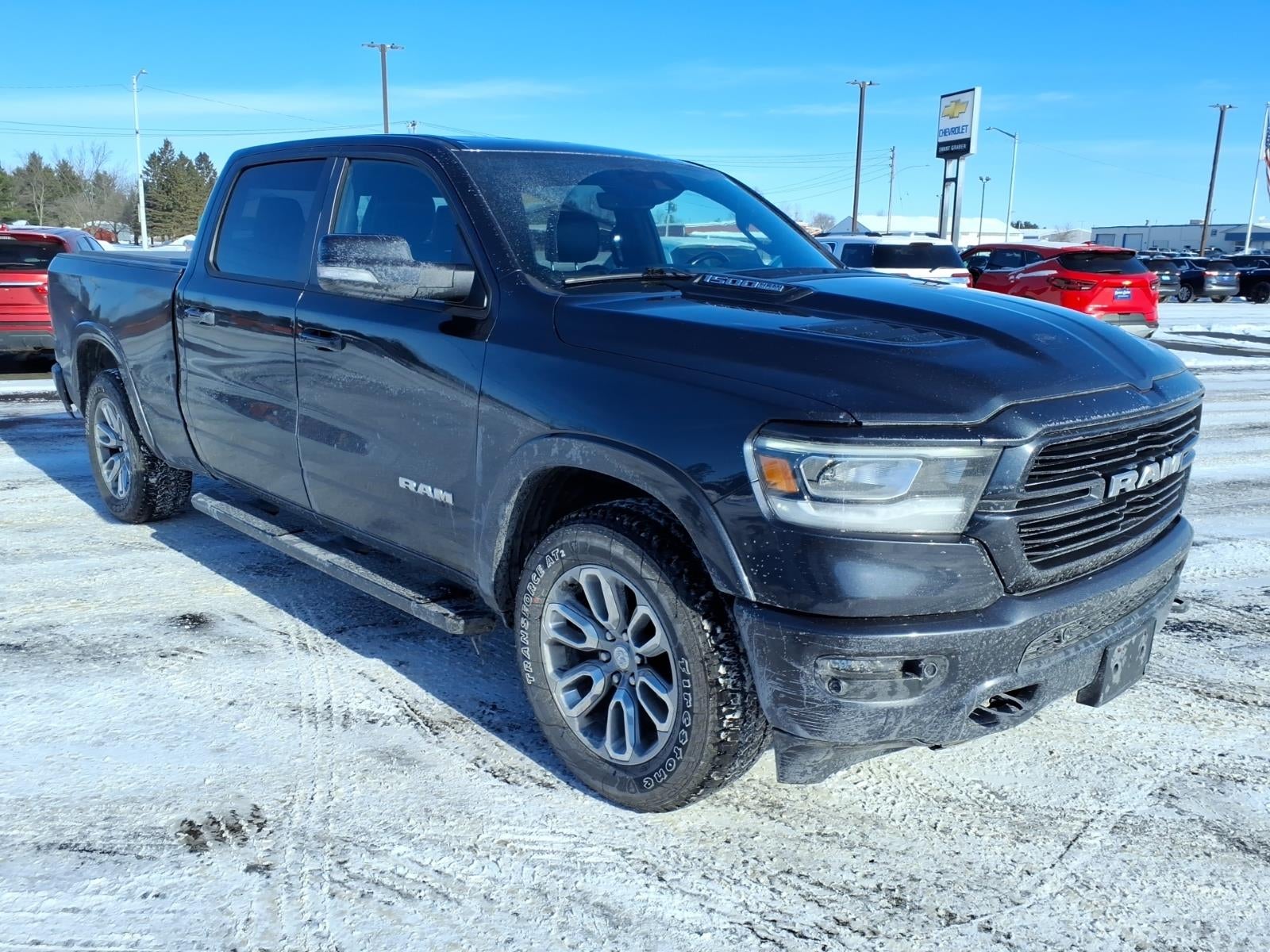2021 RAM 1500 Laramie