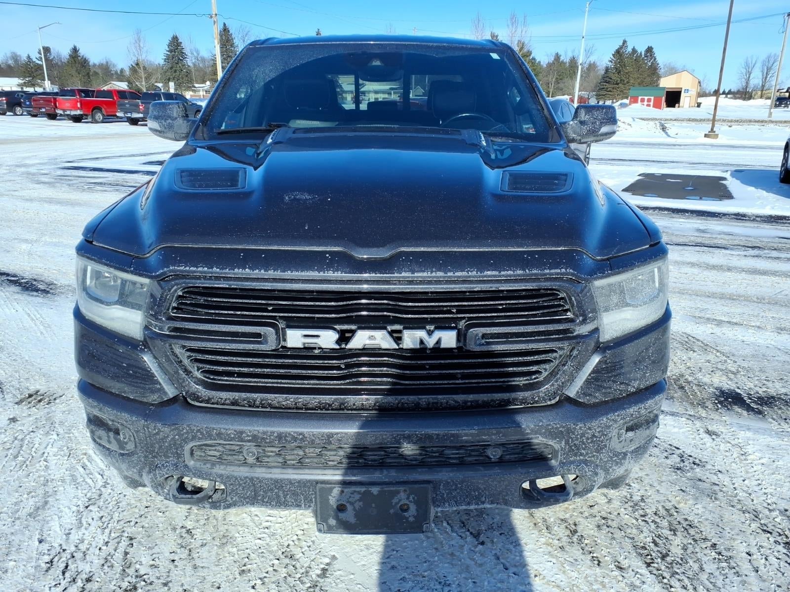 2021 RAM 1500 Laramie