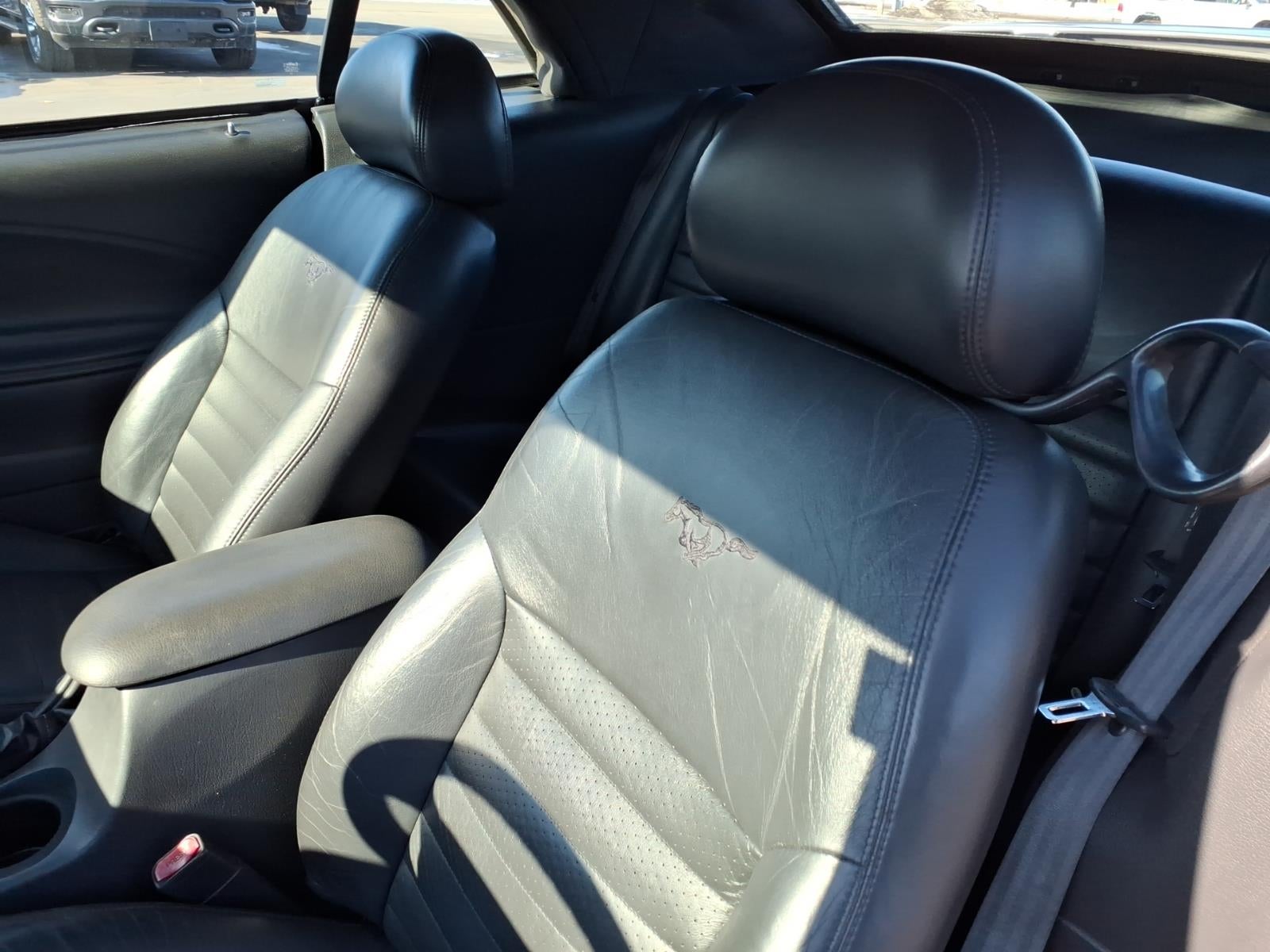 2003 Ford Mustang GT Deluxe