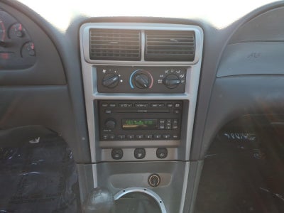 2003 Ford Mustang GT Deluxe