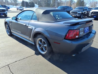 2003 Ford Mustang GT Deluxe