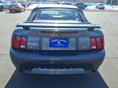 2003 Ford Mustang GT Deluxe
