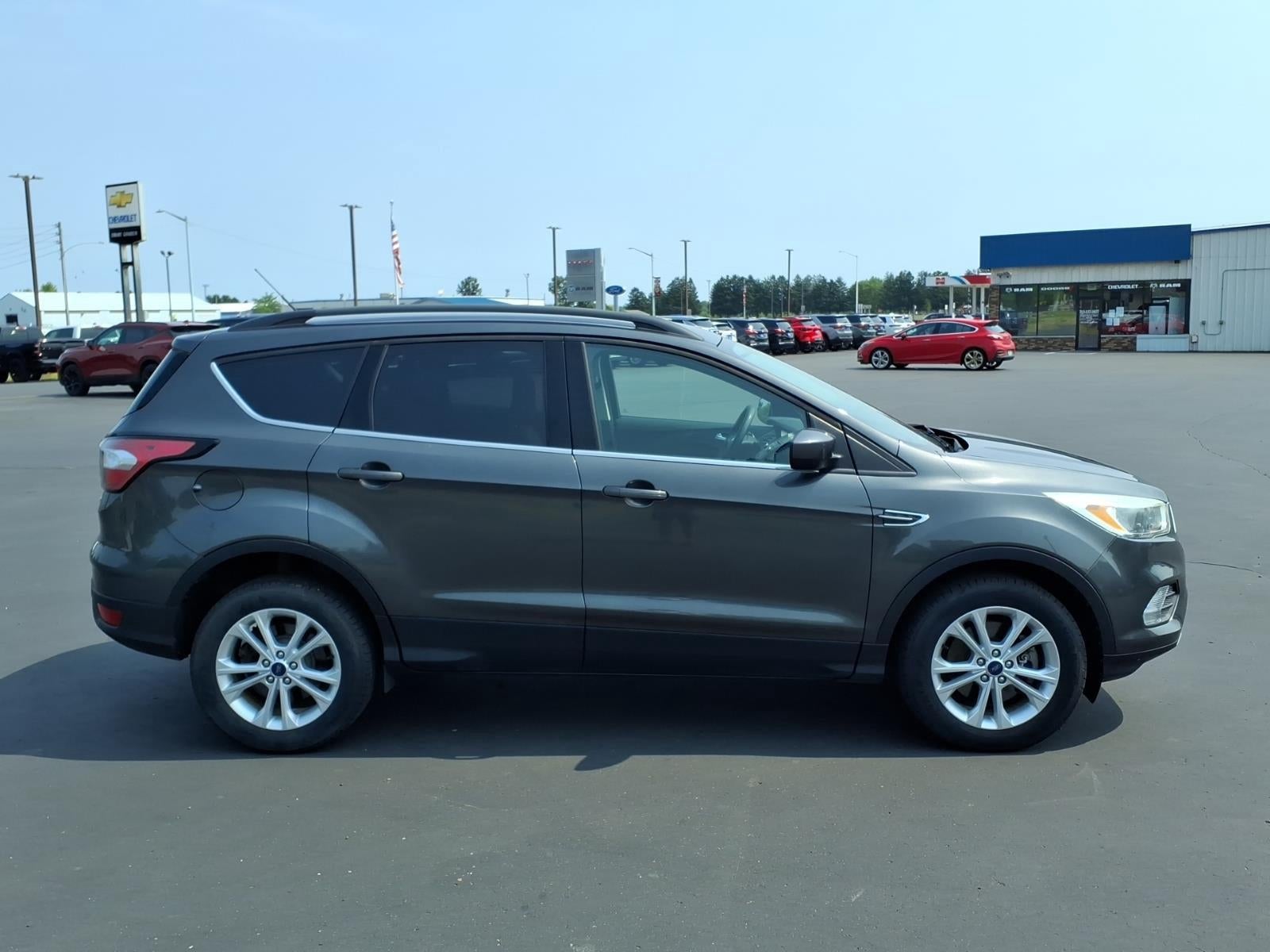 2018 Ford Escape SE