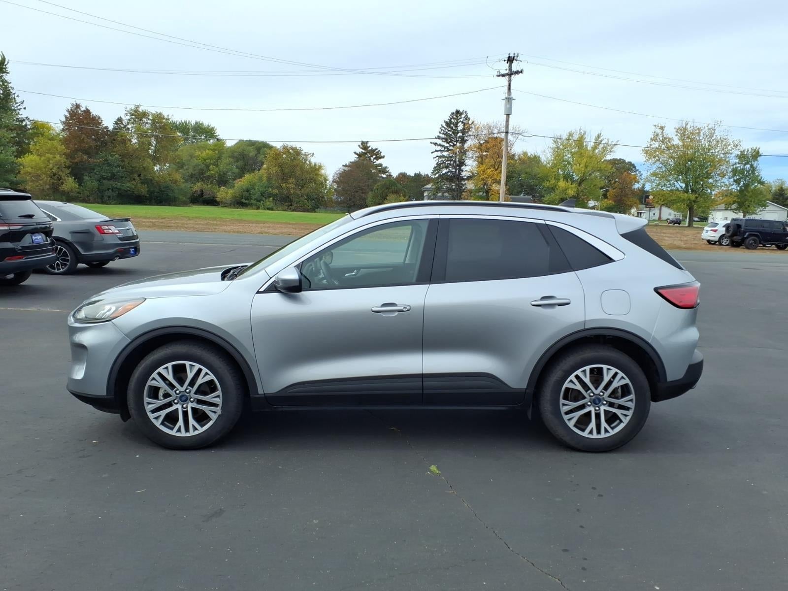 2022 Ford Escape SEL