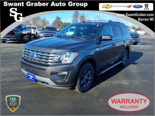 2020 Ford Expedition XLT