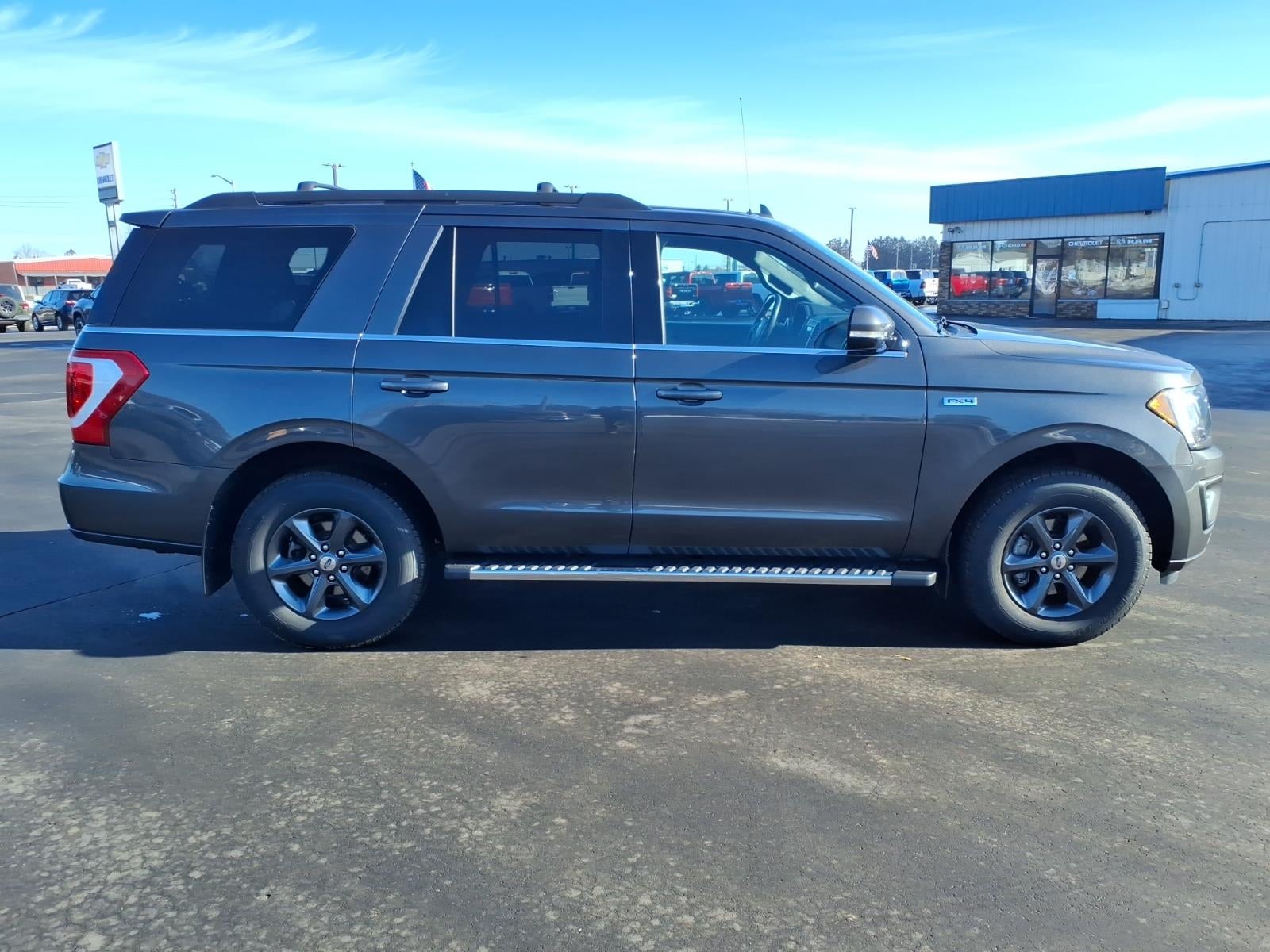 2020 Ford Expedition XLT