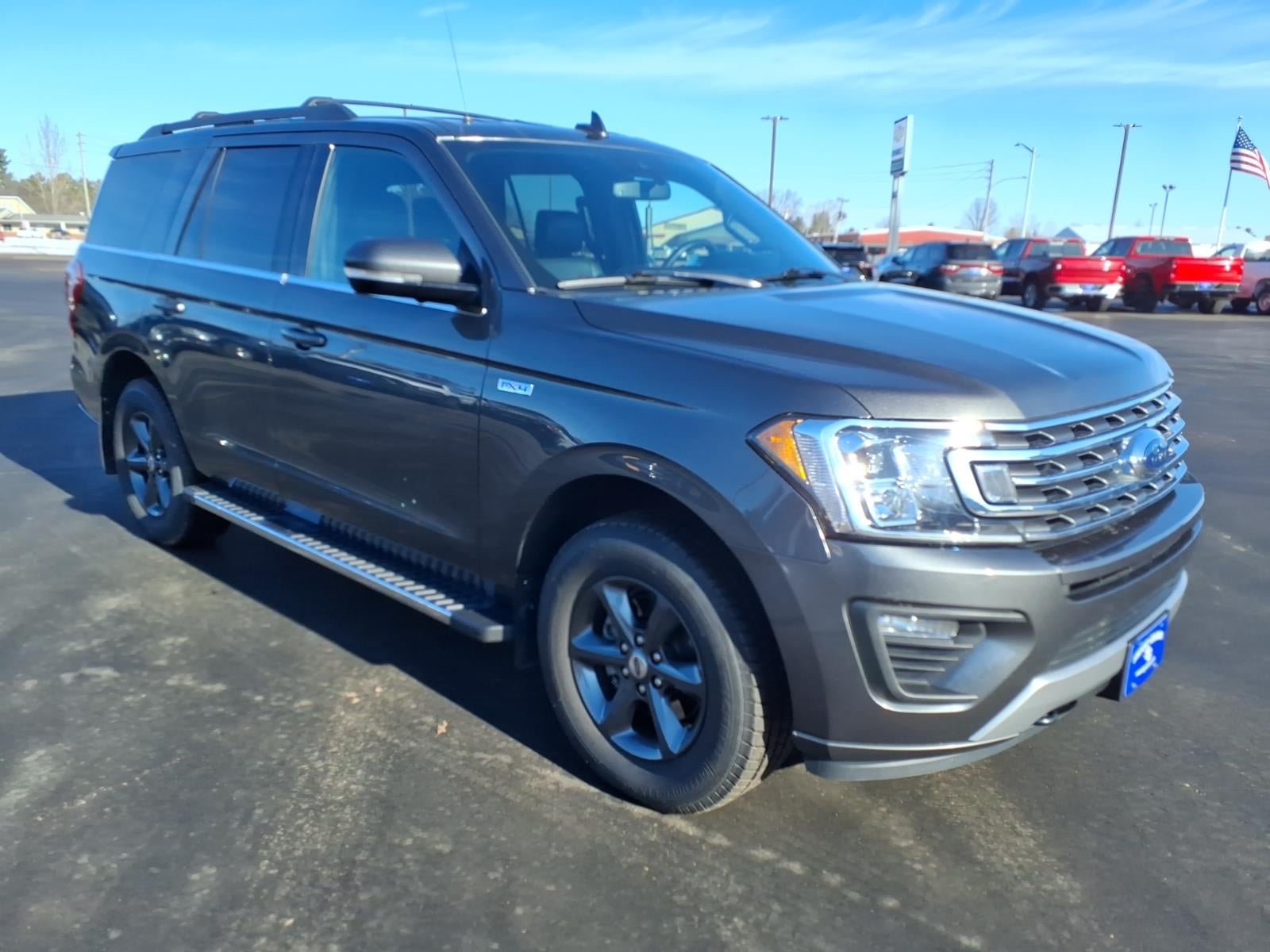 2020 Ford Expedition XLT