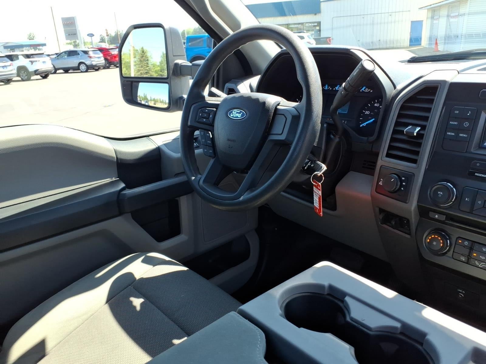 2017 Ford F-250 XL
