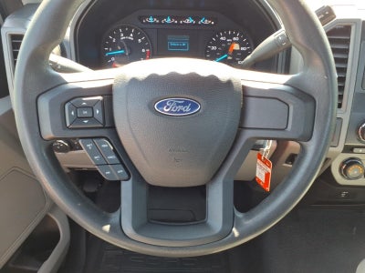 2017 Ford F-250 XL