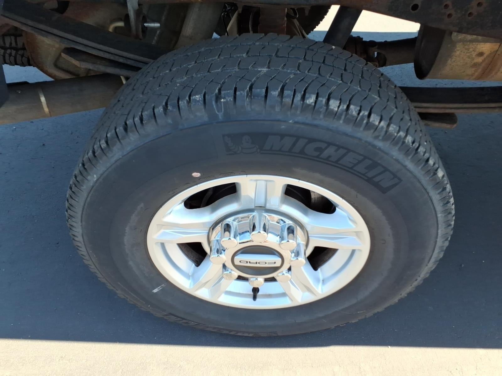 2017 Ford F-250 XL