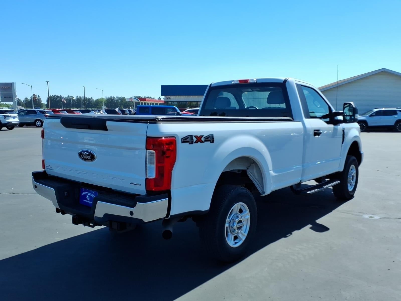 2017 Ford F-250 XL