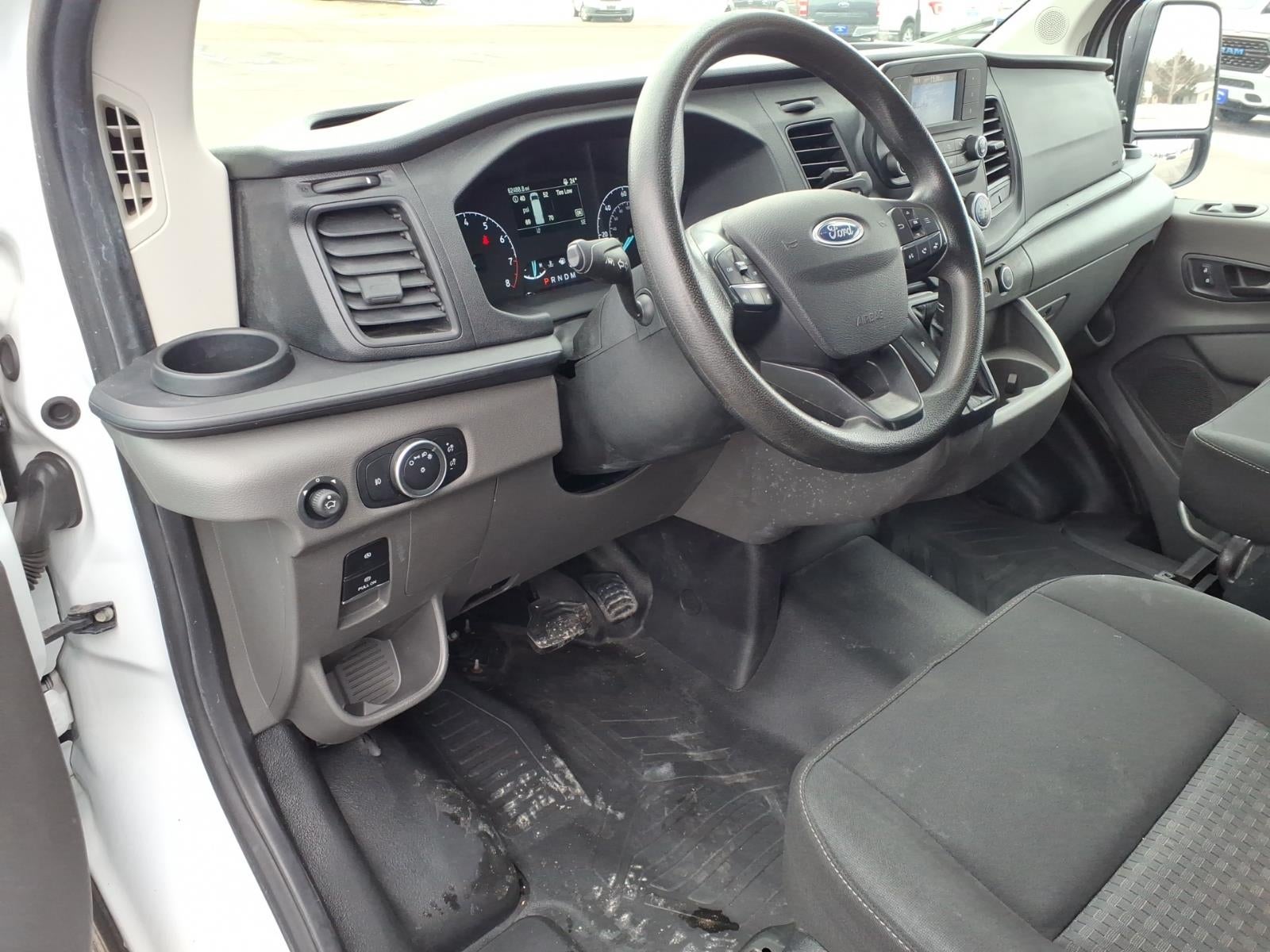 2021 Ford Transit Cargo Van BASE