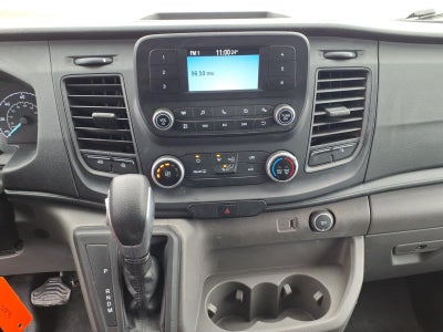 2021 Ford Transit Cargo Van BASE