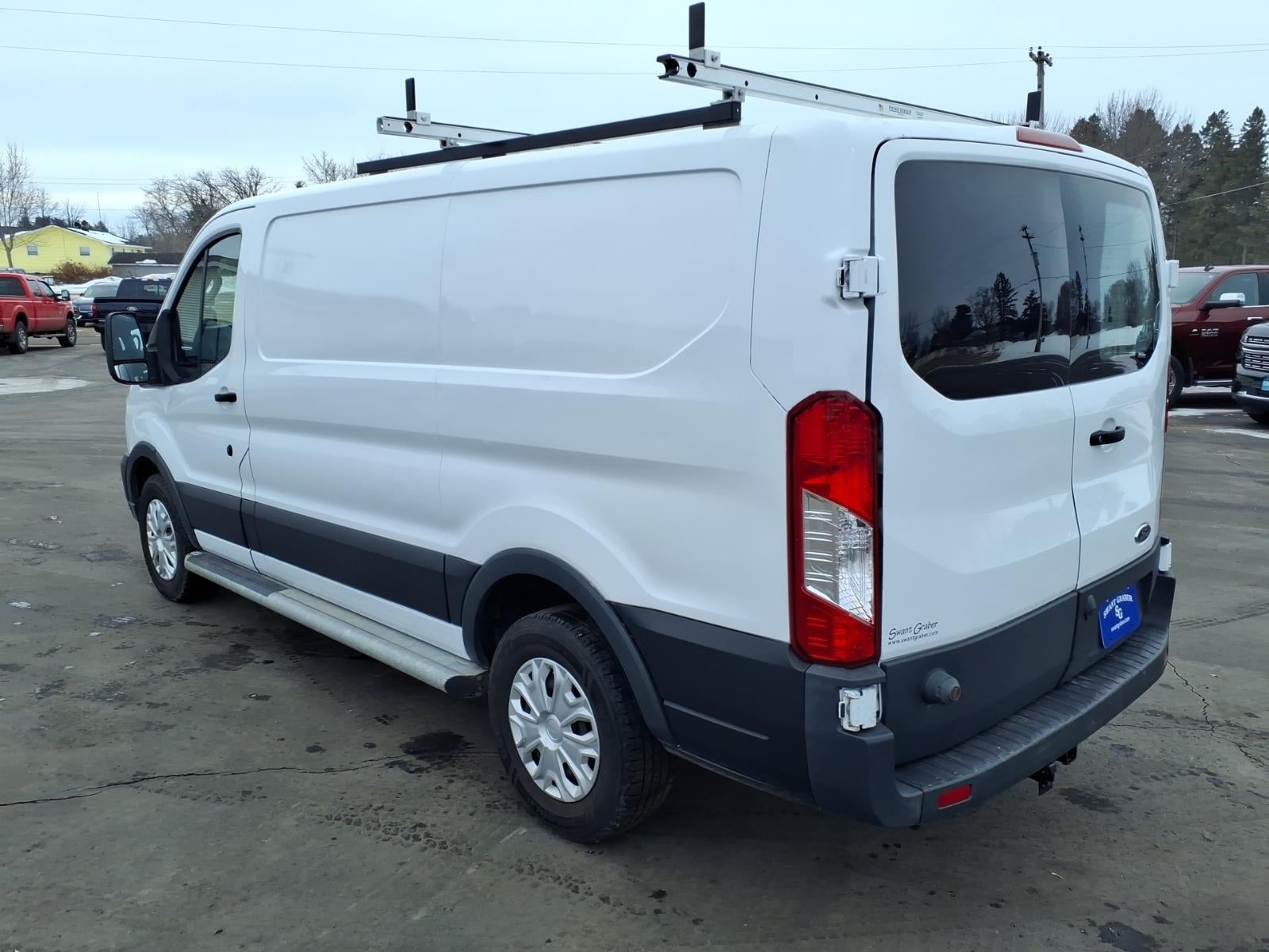 2021 Ford Transit Cargo Van BASE