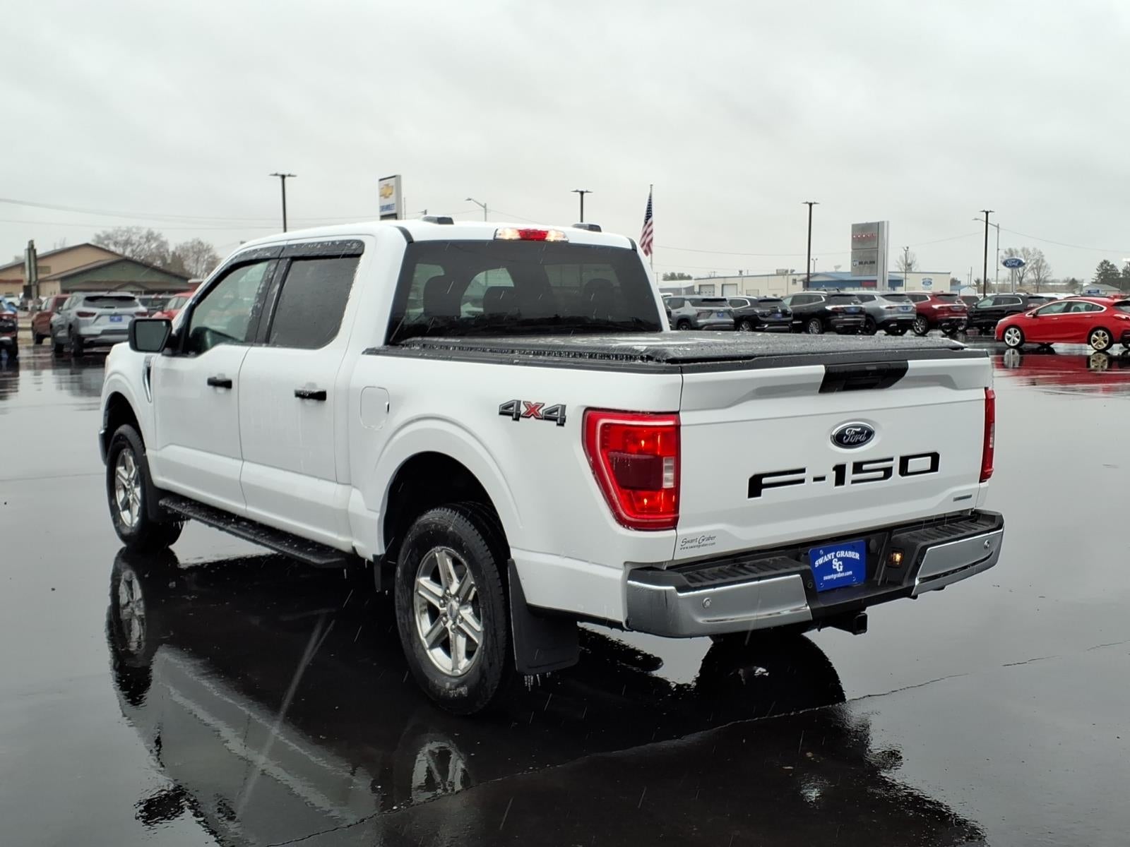 2021 Ford F-150 XL