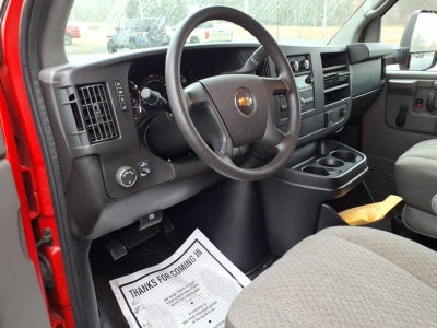 2015 Chevrolet Express Cutaway 4500 BASE
