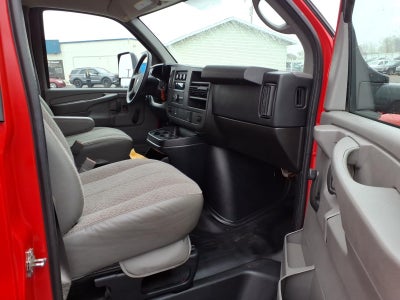 2015 Chevrolet Express Cutaway 4500 BASE