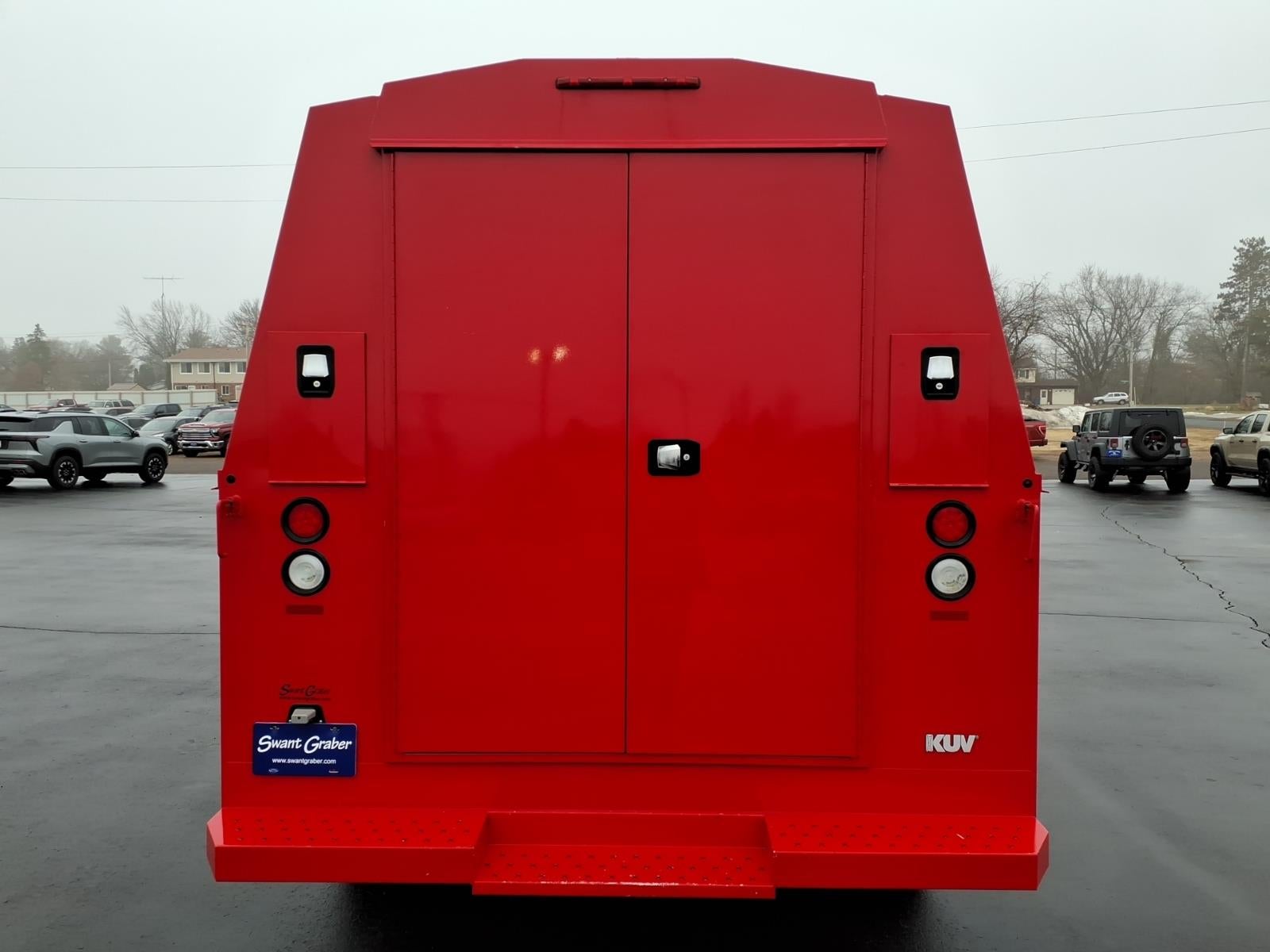 2015 Chevrolet Express Cutaway 4500 BASE