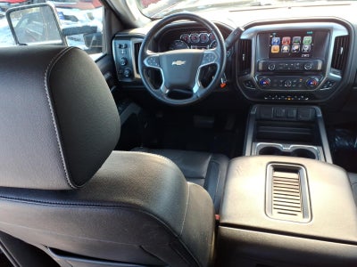 2017 Chevrolet Silverado 3500 HD LTZ