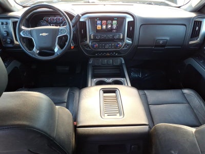 2017 Chevrolet Silverado 3500 HD LTZ