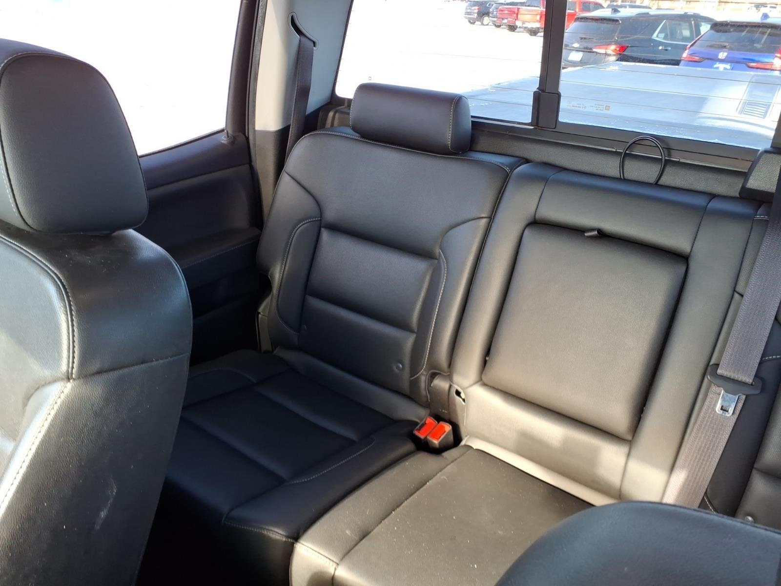 2017 Chevrolet Silverado 3500 HD LTZ