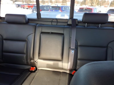 2017 Chevrolet Silverado 3500 HD LTZ