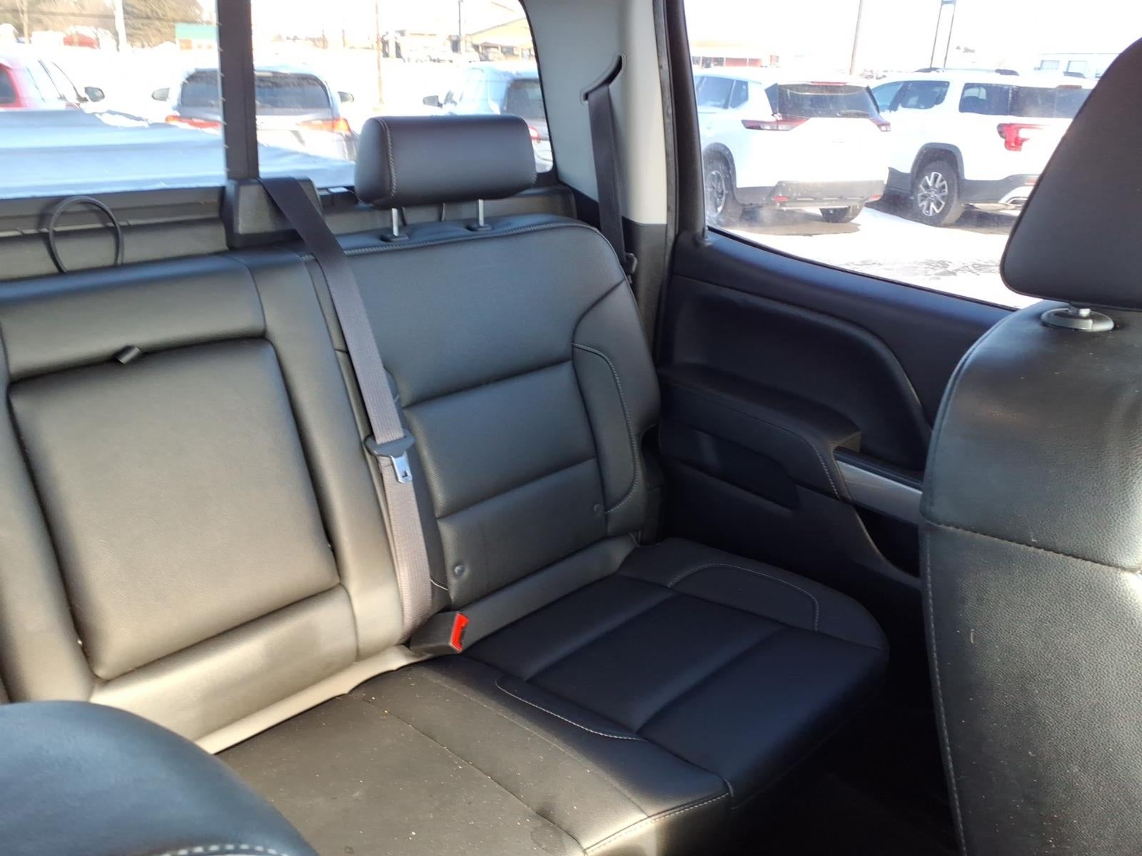 2017 Chevrolet Silverado 3500 HD LTZ