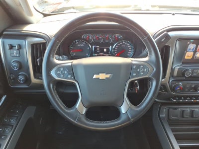 2017 Chevrolet Silverado 3500 HD LTZ