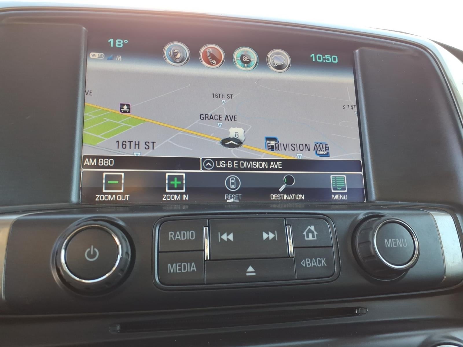 2017 Chevrolet Silverado 3500 HD LTZ