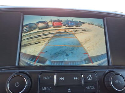 2017 Chevrolet Silverado 3500 HD LTZ