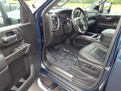 2023 Chevrolet Silverado 2500HD 4WD Crew Cab Standard Bed LTZ