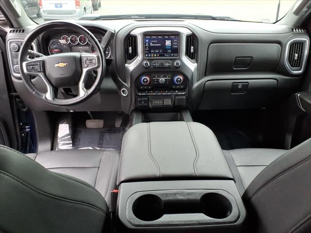 2023 Chevrolet Silverado 2500HD 4WD Crew Cab Standard Bed LTZ