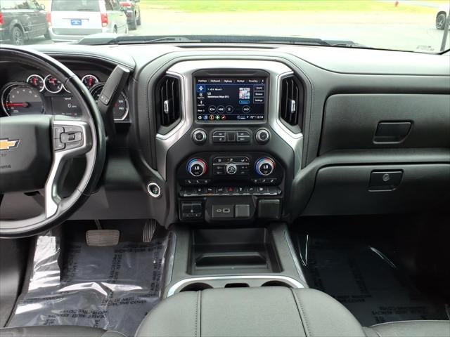 2023 Chevrolet Silverado 2500HD 4WD Crew Cab Standard Bed LTZ