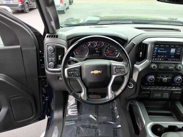 2023 Chevrolet Silverado 2500HD 4WD Crew Cab Standard Bed LTZ