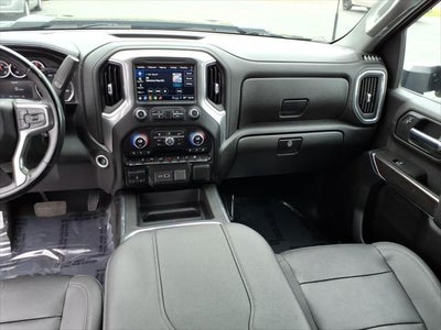 2023 Chevrolet Silverado 2500HD 4WD Crew Cab Standard Bed LTZ