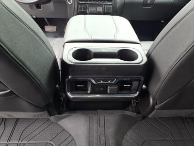 2023 Chevrolet Silverado 2500HD 4WD Crew Cab Standard Bed LTZ