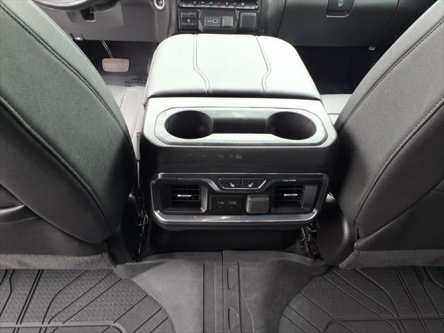2023 Chevrolet Silverado 2500HD 4WD Crew Cab Standard Bed LTZ