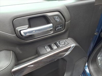 2023 Chevrolet Silverado 2500HD 4WD Crew Cab Standard Bed LTZ